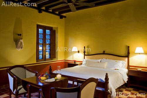 Hacienda Puerta Campeche 5